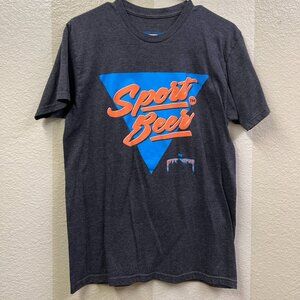 DISCONTINUED Men's Pit Viper Graphic T-Shirt "Sport Beer" Size - Medium